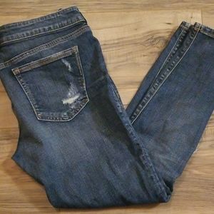 Womens Silver Jeans